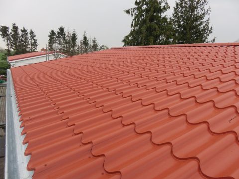 Moderne Metalldächer - Dachdeckerei Thiele & Söhne