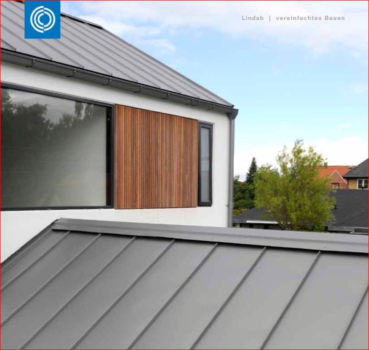 Lindab Klick Dach